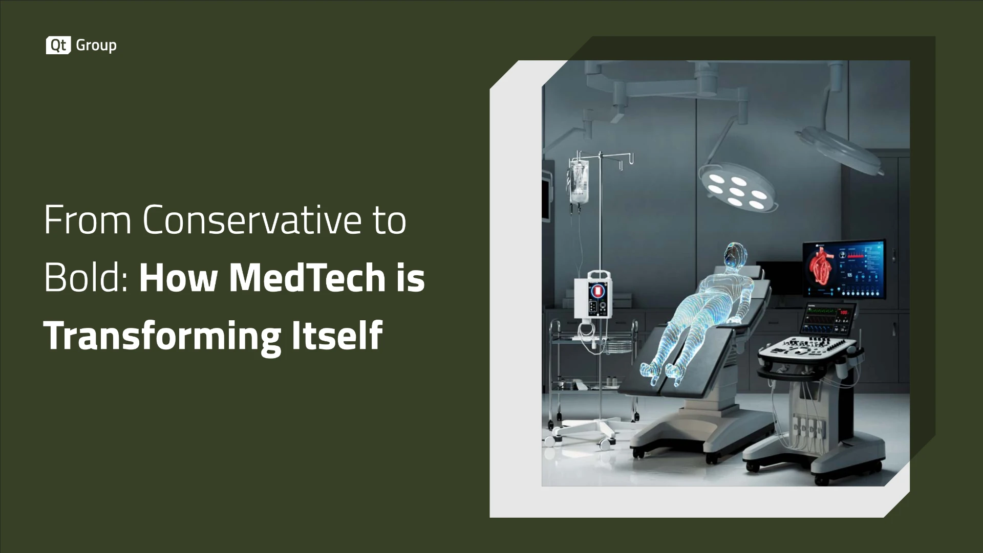 Qt Group MedTech Campaign