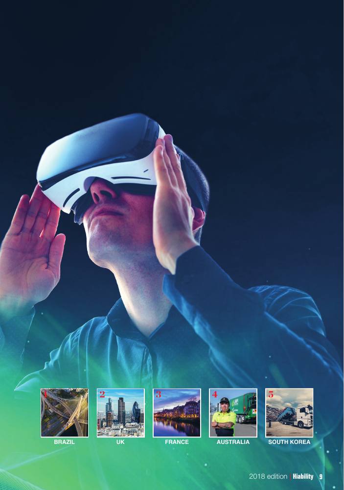 Hiability magazine 2018 edition, page 9