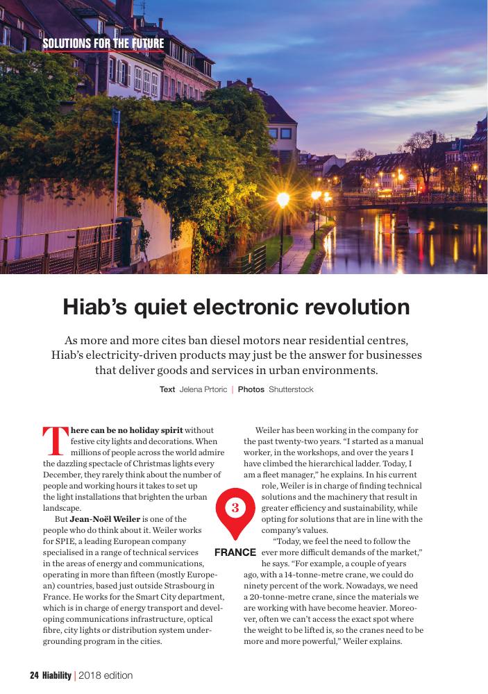 Hiability magazine 2018 edition, page 24