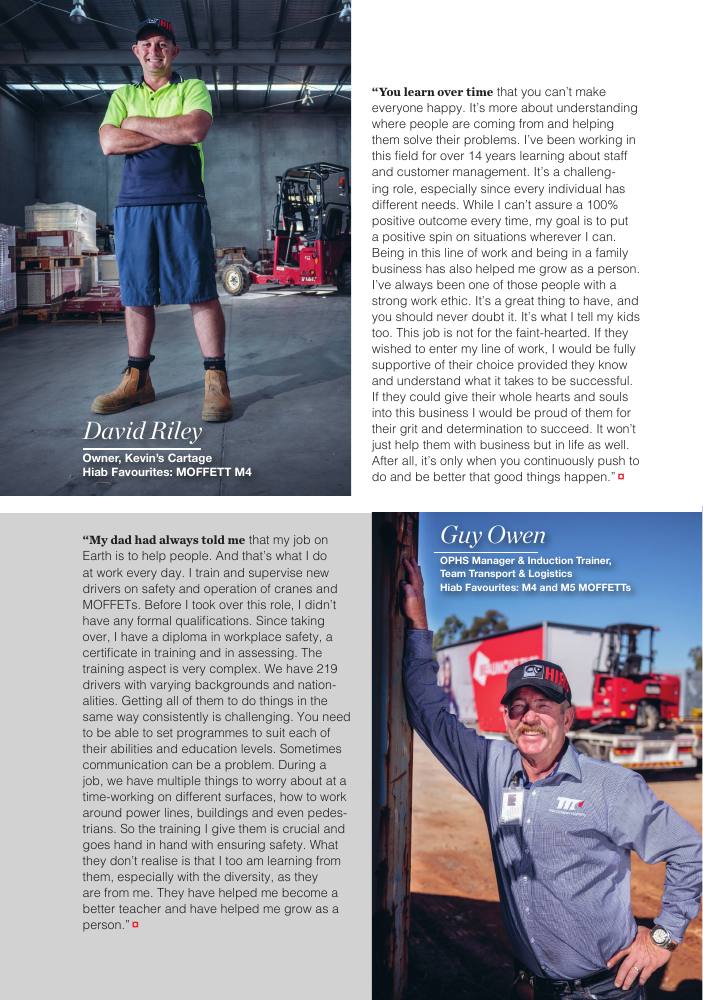 Hiability magazine 2018 edition, page 35