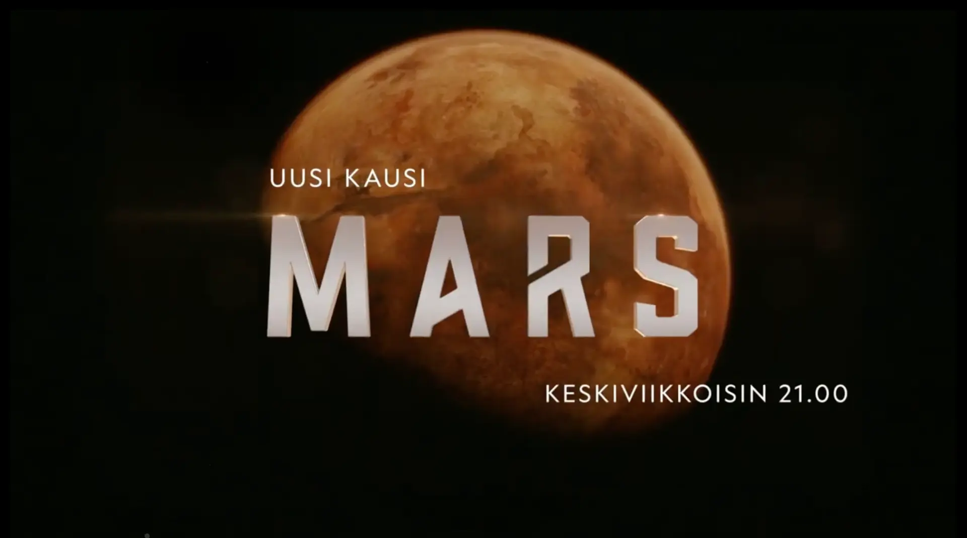 National Geographic MARS — Nordic video series