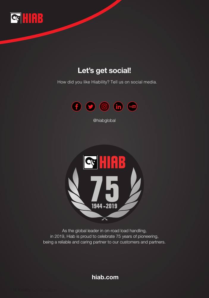 Hiability magazine 2018 edition, page 40