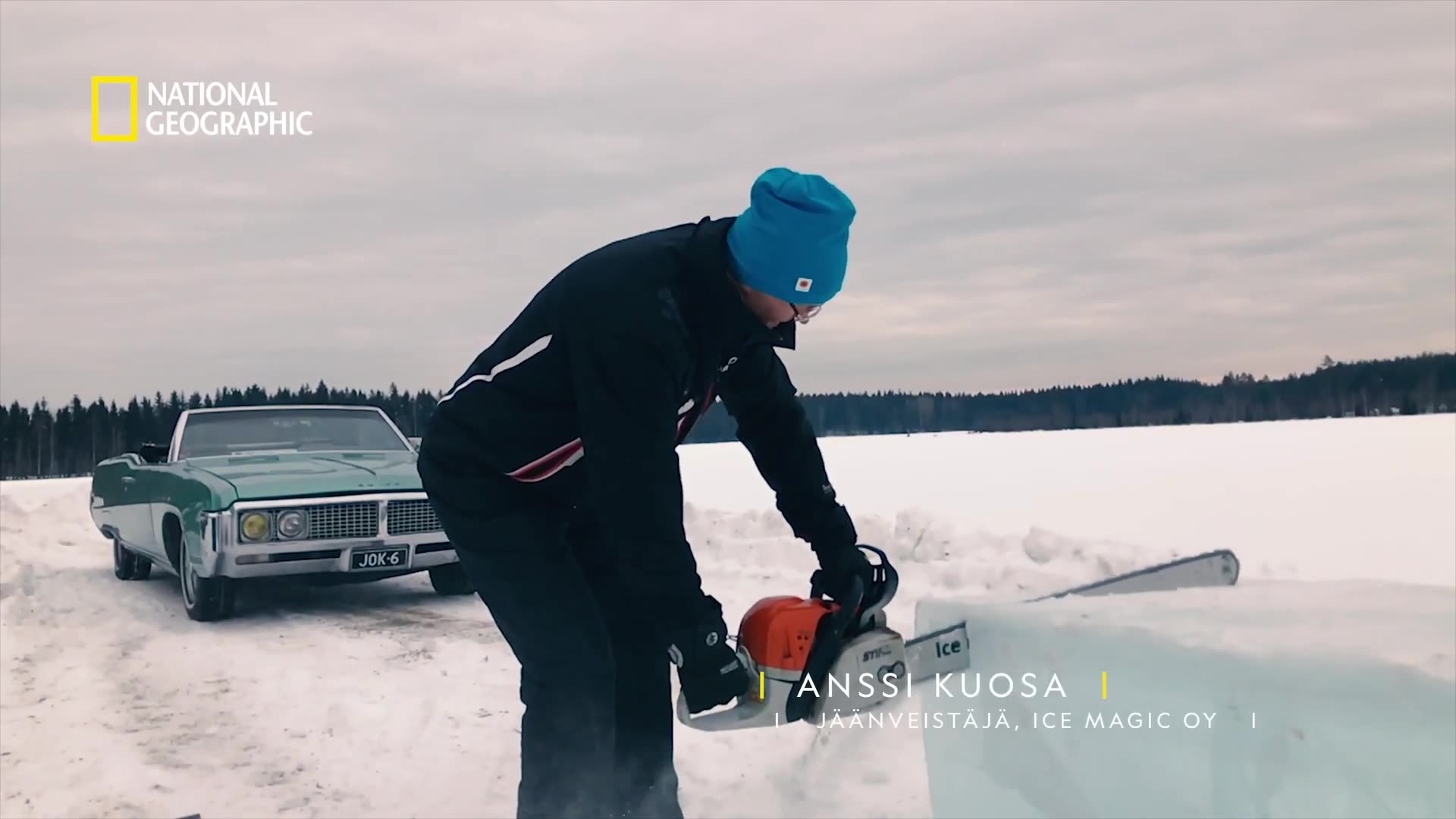 CAR SOS: NATIVE SHORT-FORM VIDEO SERIES