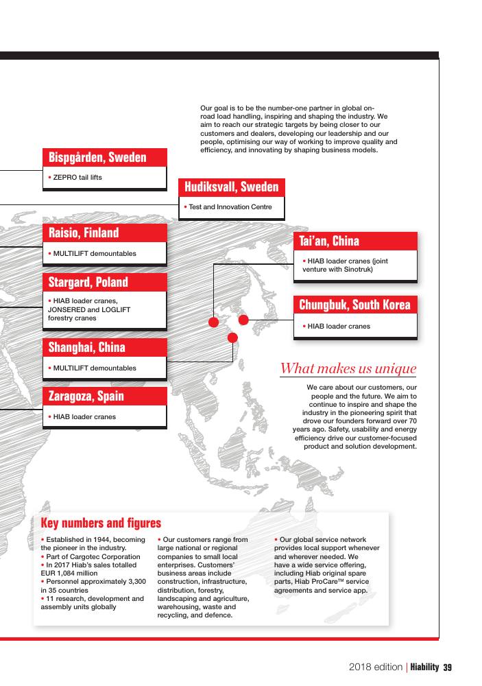 Hiability magazine 2018 edition, page 39